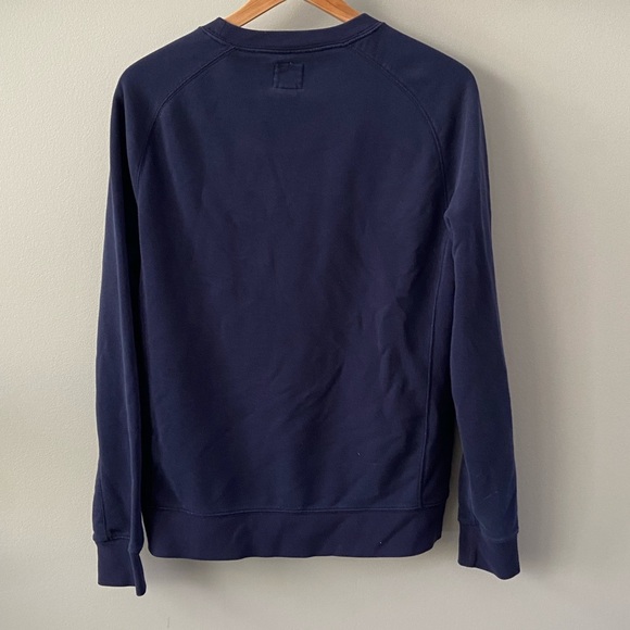 Navy Blue Champion Crewneck - Picture 2 of 4